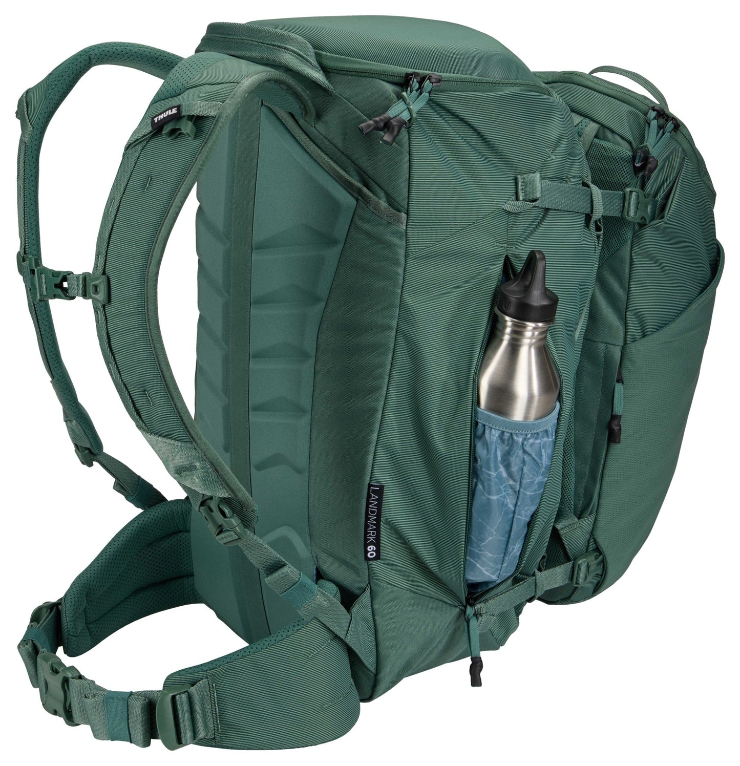 THULE Landmark 60L Hazy Green - MW Direct