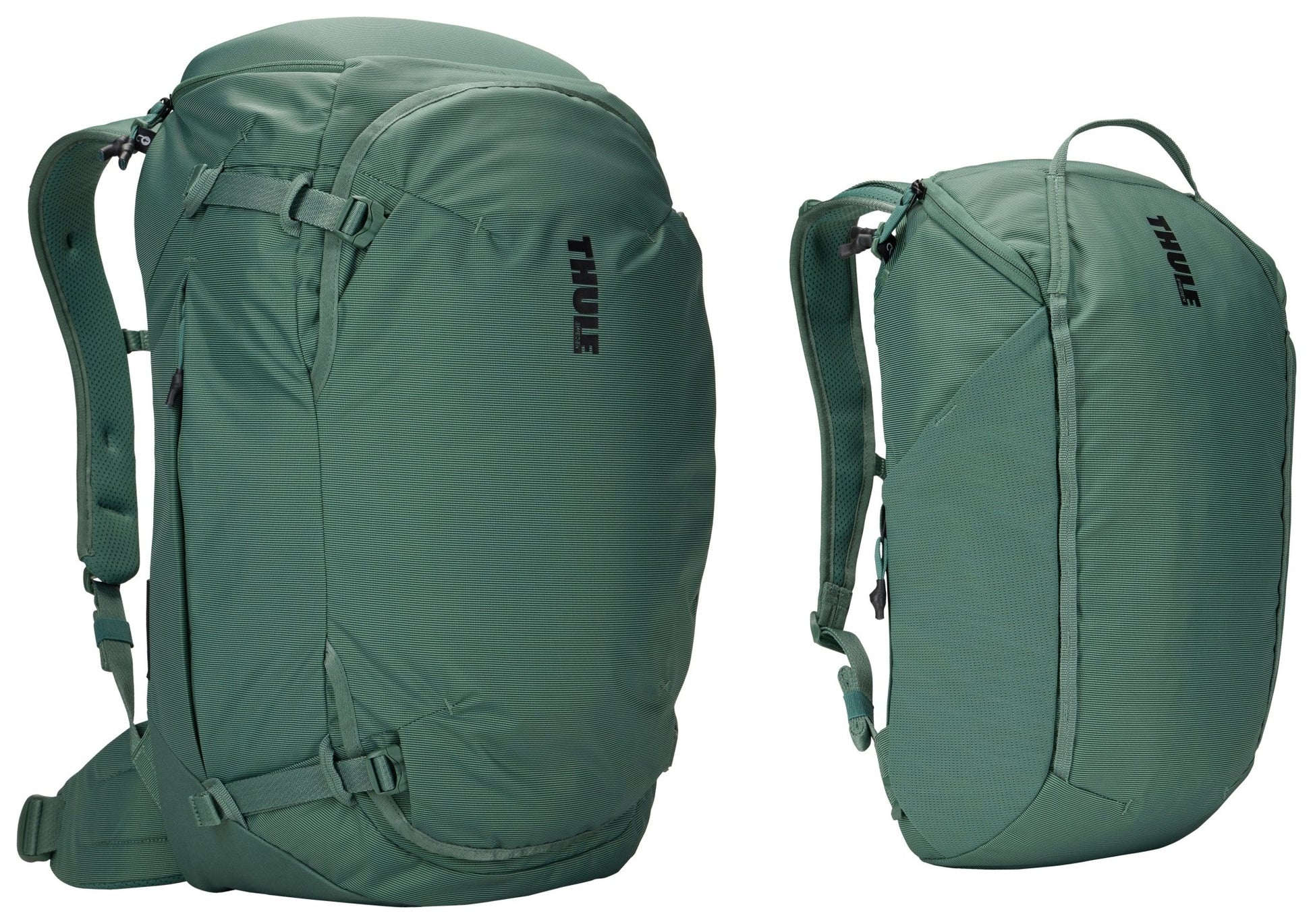 THULE Landmark 60L Hazy Green - MW Direct