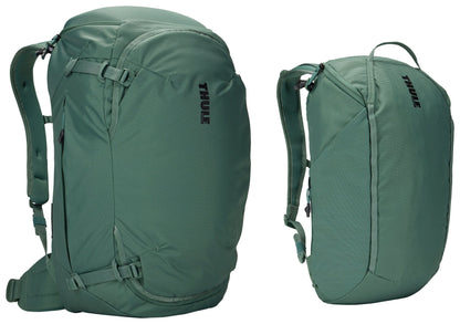 THULE Landmark 60L Hazy Green - MW Direct