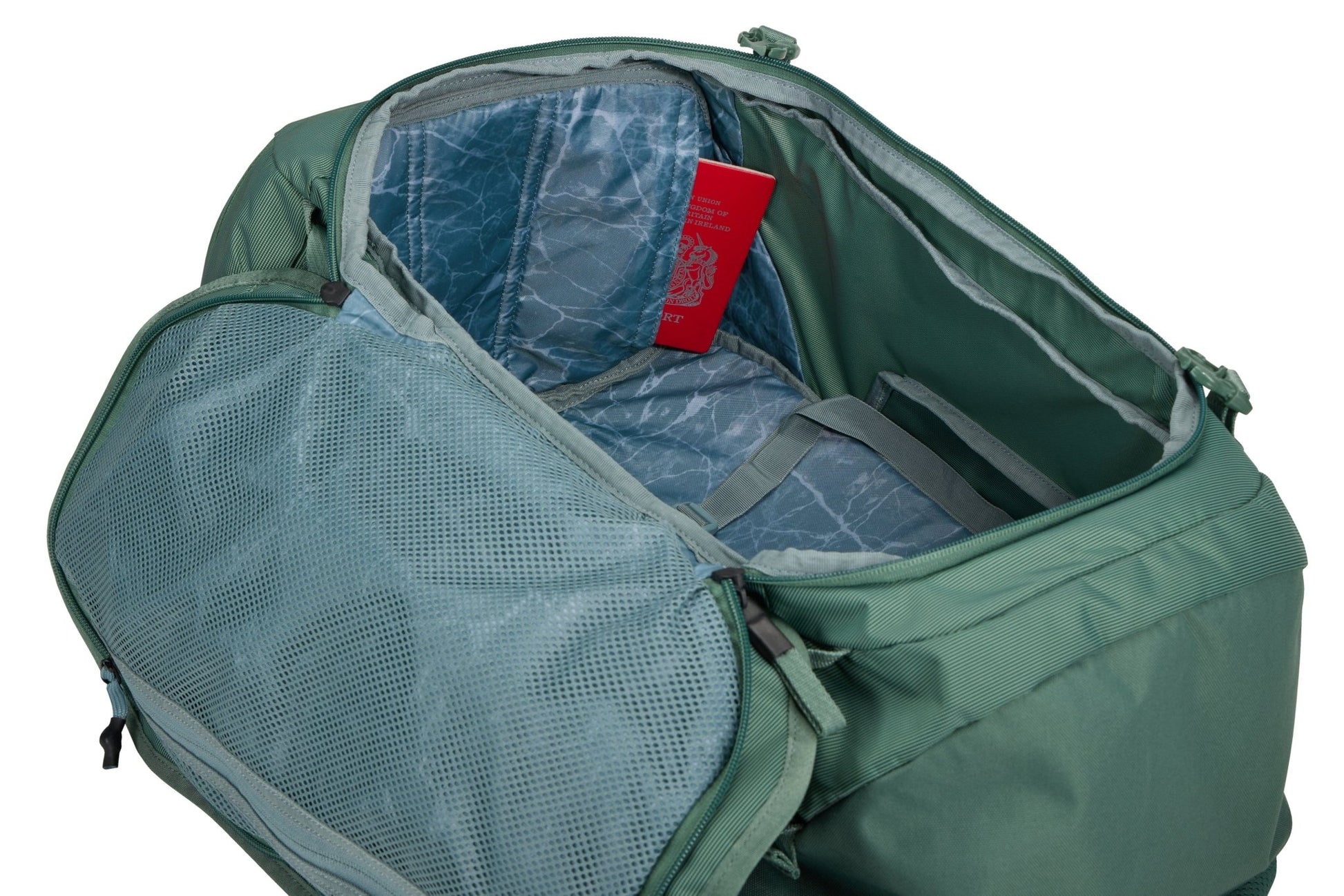 THULE Landmark 60L Hazy Green - MW Direct