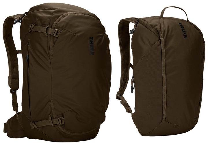 THULE Landmark 60L Khaki - MW Direct