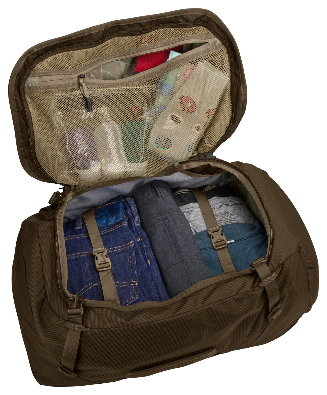 THULE Landmark 60L Khaki - MW Direct