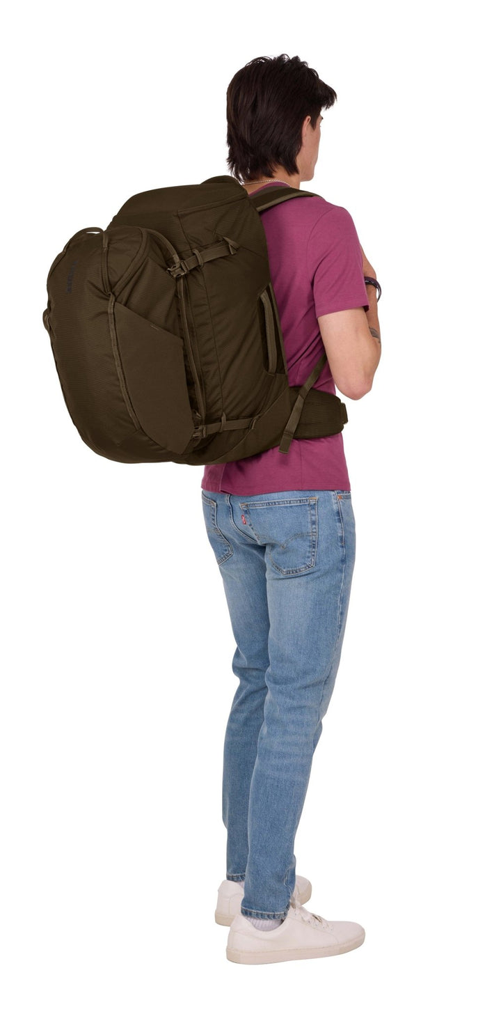 THULE Landmark 60L Khaki - MW Direct
