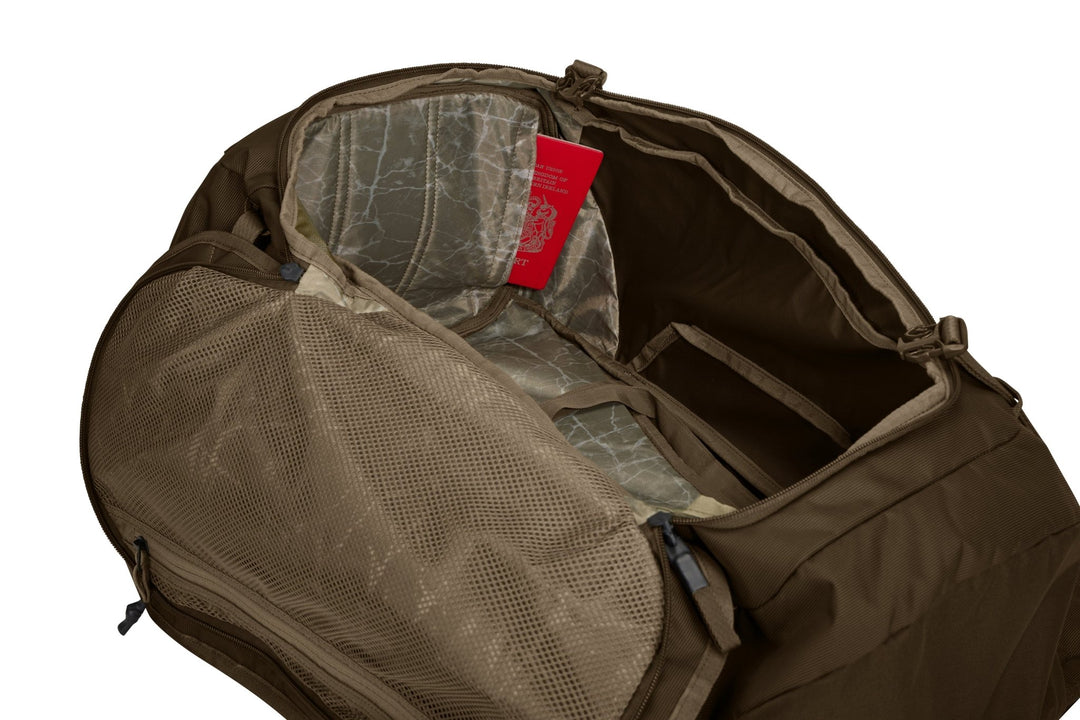THULE Landmark 60L Khaki - MW Direct