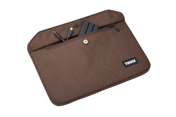 Thule Lithos Sleeve MacBook Air 13" - Brown - MW Direct