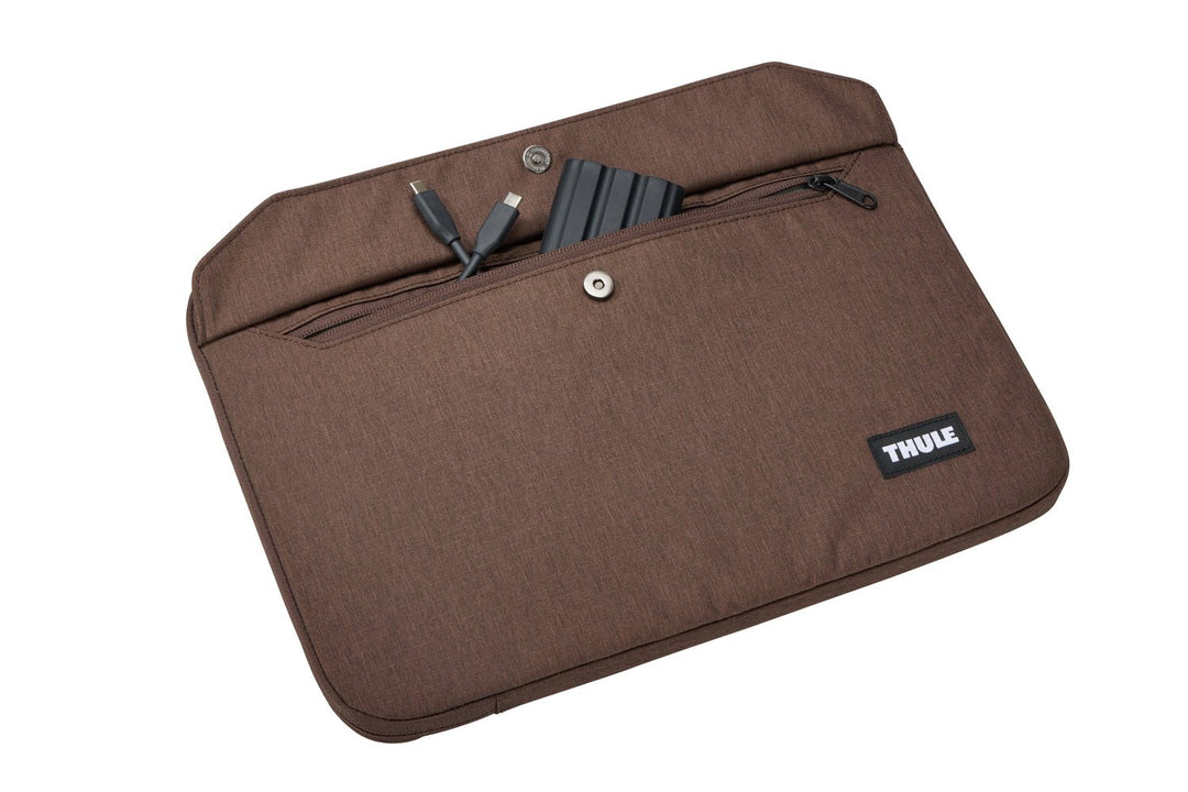 Thule Lithos Sleeve MacBook Air 15" - Brown - MW Direct