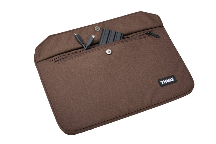 Thule Lithos Sleeve MacBook Air 15" - Brown - MW Direct