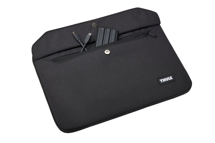 Thule Lithos Sleeve Macbook Pro 16" - Black - MW Direct