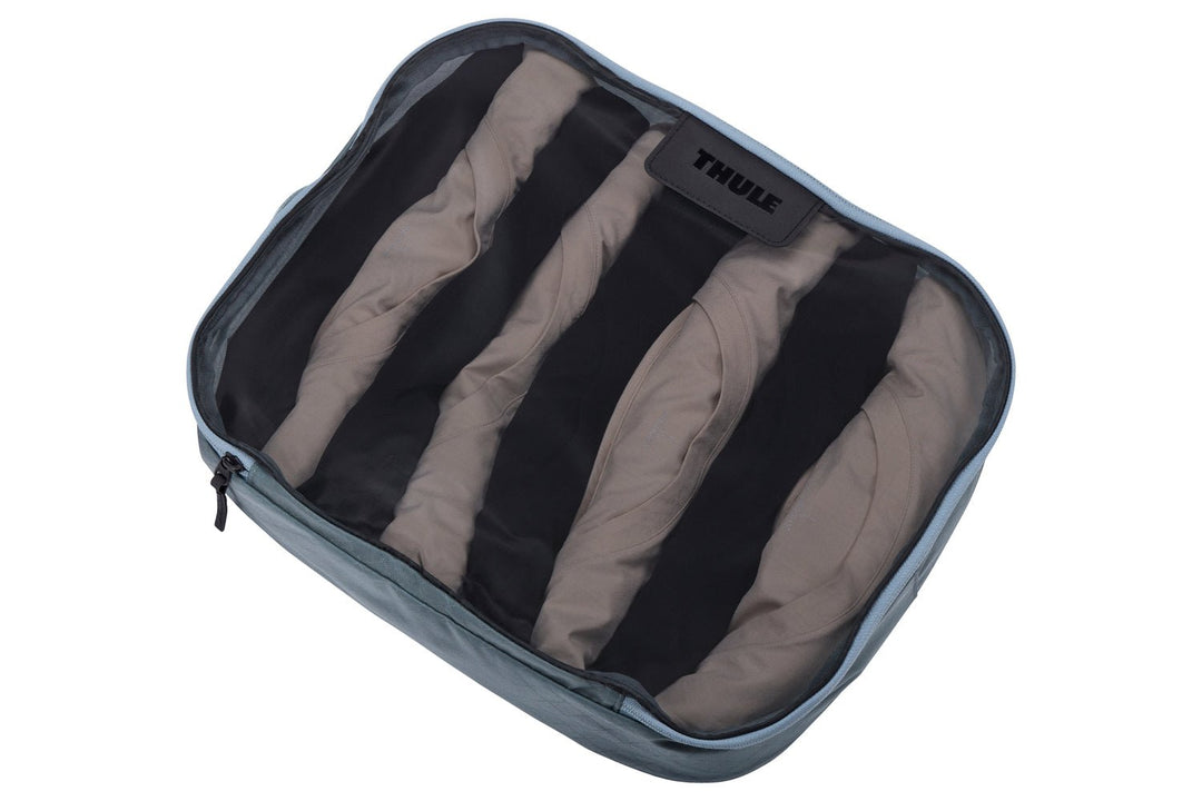 Thule Packing Cube Family Set 2xMed 2xLrg Gry/Wht - MW Direct