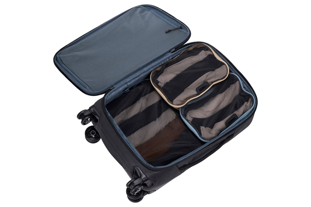 Thule Packing Cube Set (1x Small, 1x Medium) - Gentle Beige - MW Direct