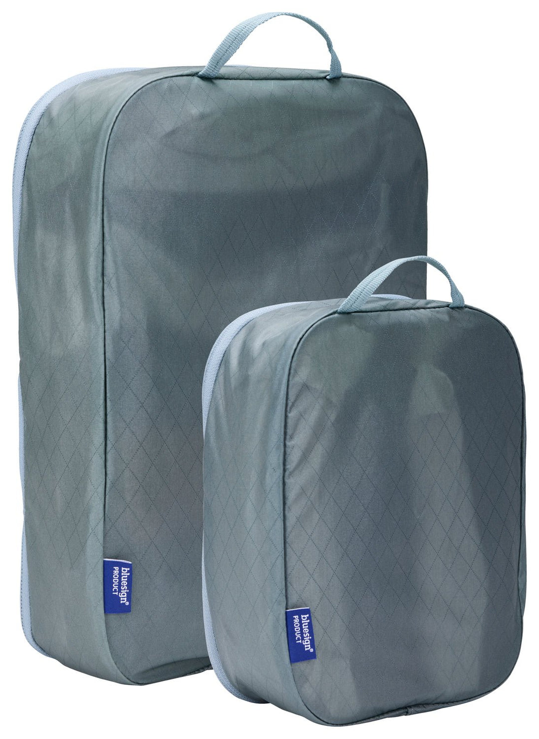 Thule Packing Cube Set (1x Small, 1x Medium) - Pond Gray - MW Direct