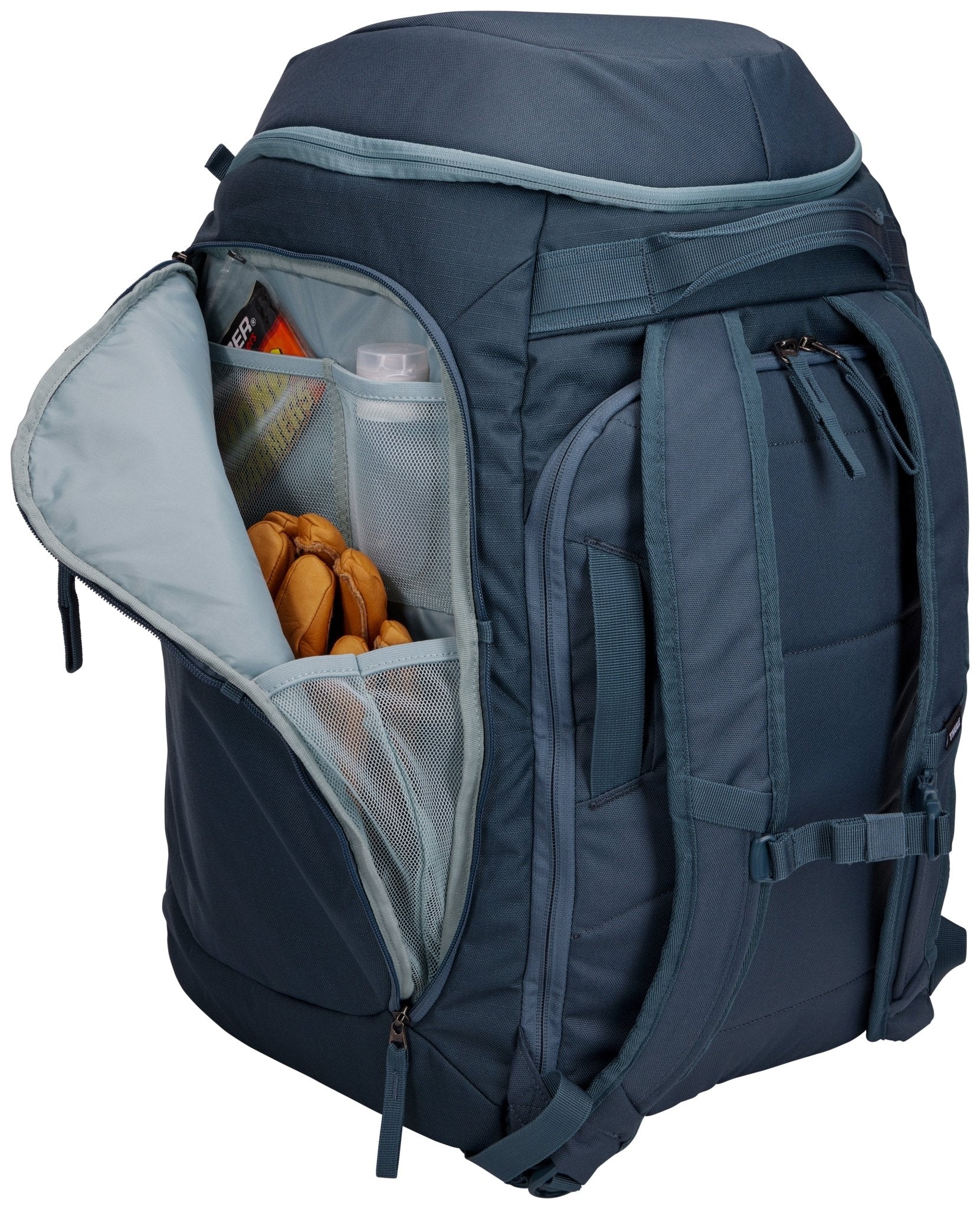 THULE Roundtrip Ski and Snowboard Boot Backpack 60L - MW Direct