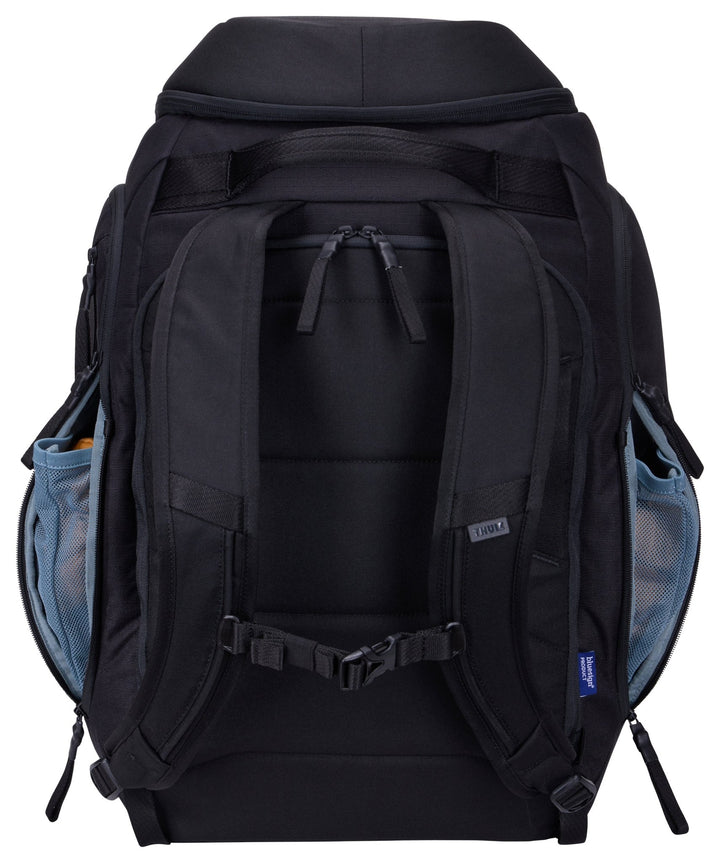 THULE Roundtrip Ski and Snowboard Boot Backpack 60L Black - MW Direct