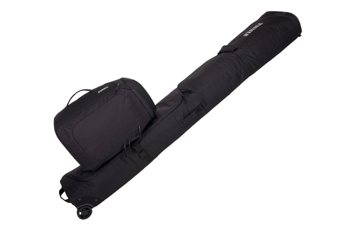 THULE Roundtrip Ski and Snowboard Boot Backpack 60L Black - MW Direct