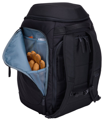 THULE Roundtrip Ski and Snowboard Boot Backpack 60L Black - MW Direct