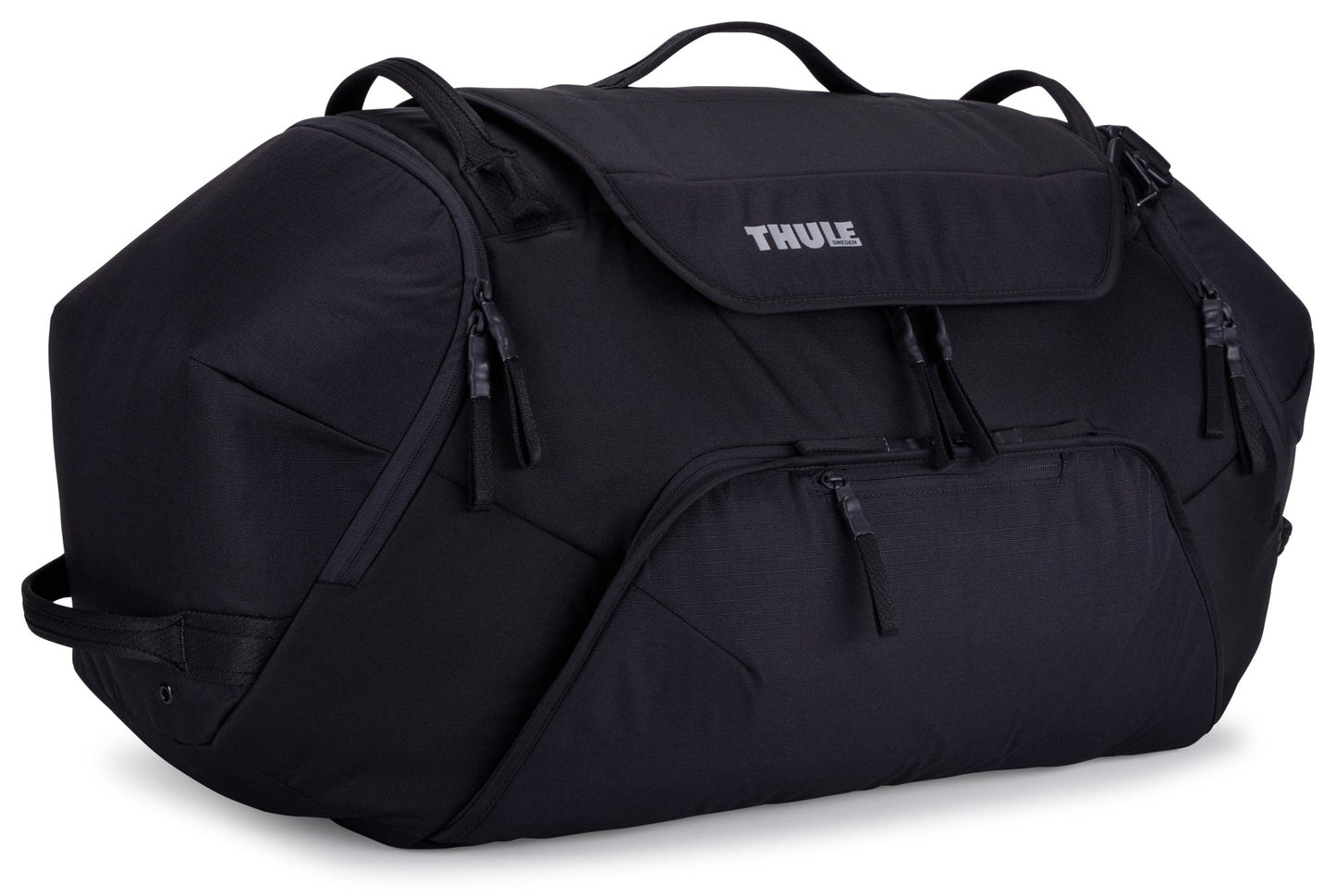 THULE Roundtrip Ski and Snowboard Duffel 80L Black - MW Direct