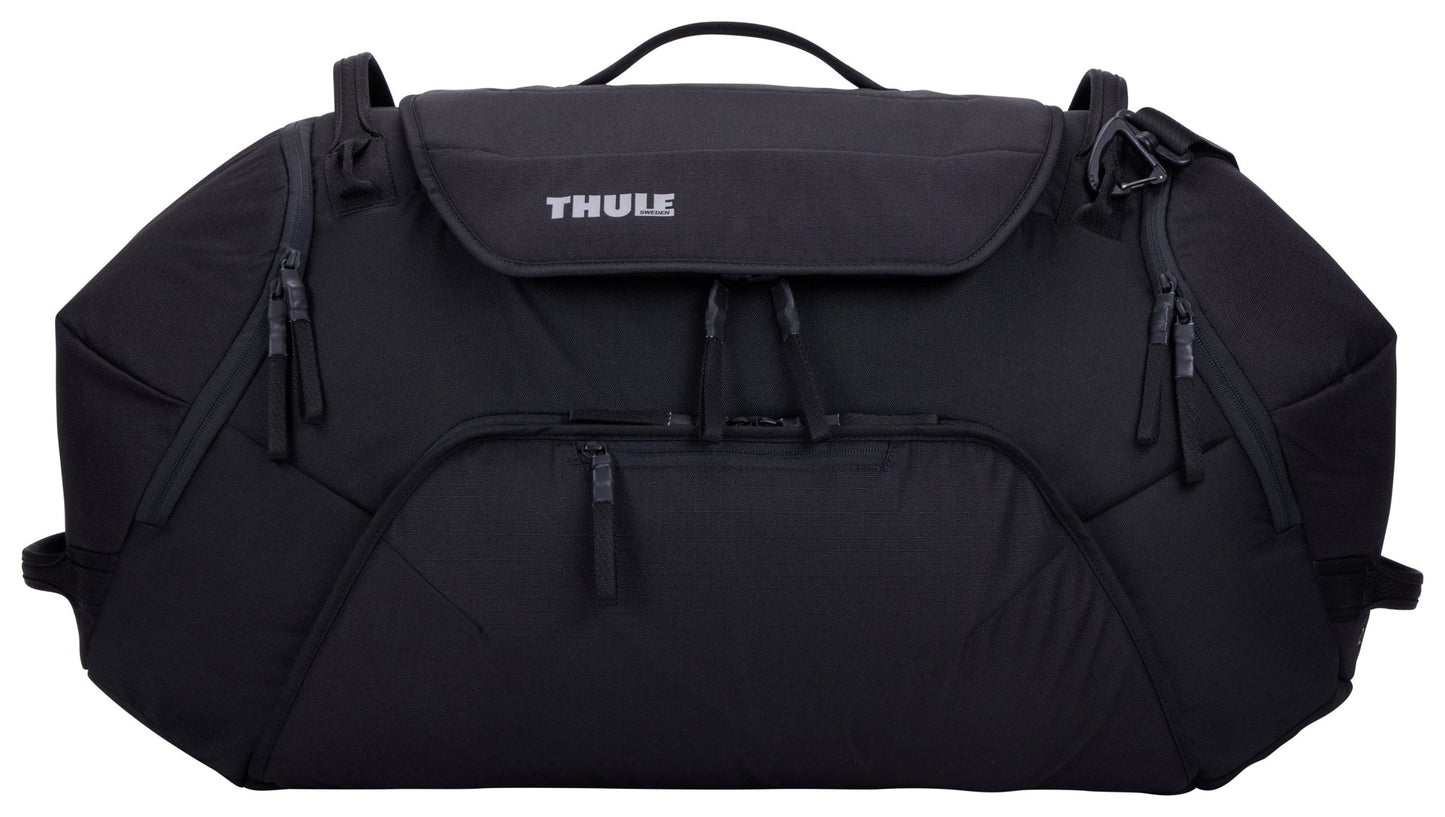 THULE Roundtrip Ski and Snowboard Duffel 80L Black - MW Direct