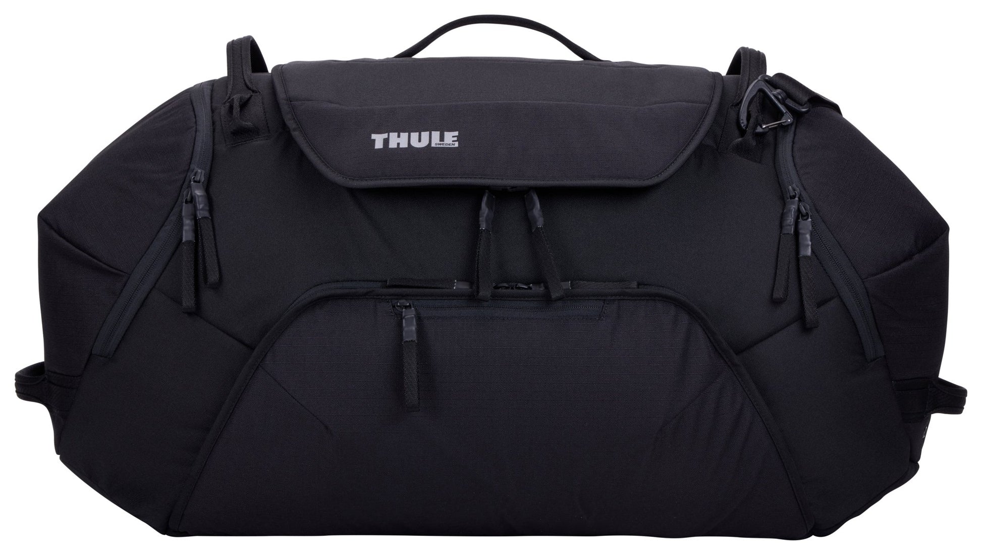 THULE Roundtrip Ski and Snowboard Duffel 80L Black - MW Direct