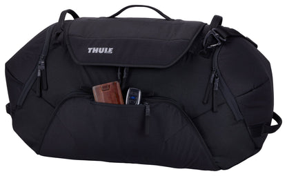 THULE Roundtrip Ski and Snowboard Duffel 80L Black - MW Direct