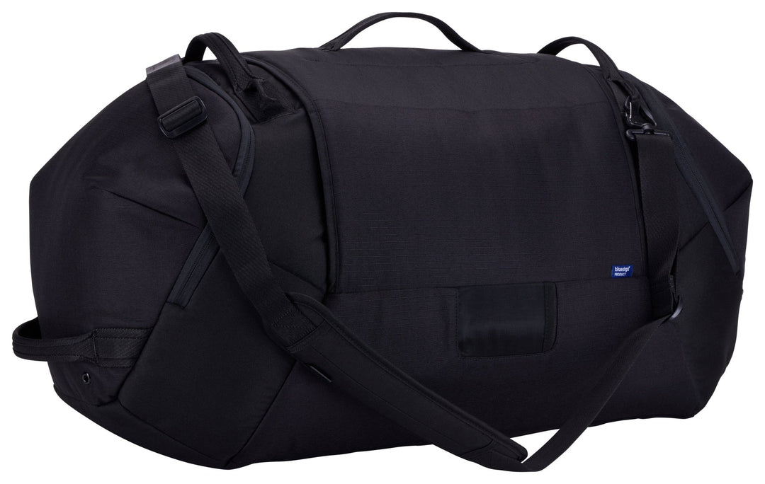 THULE Roundtrip Ski and Snowboard Duffel 80L Black - MW Direct