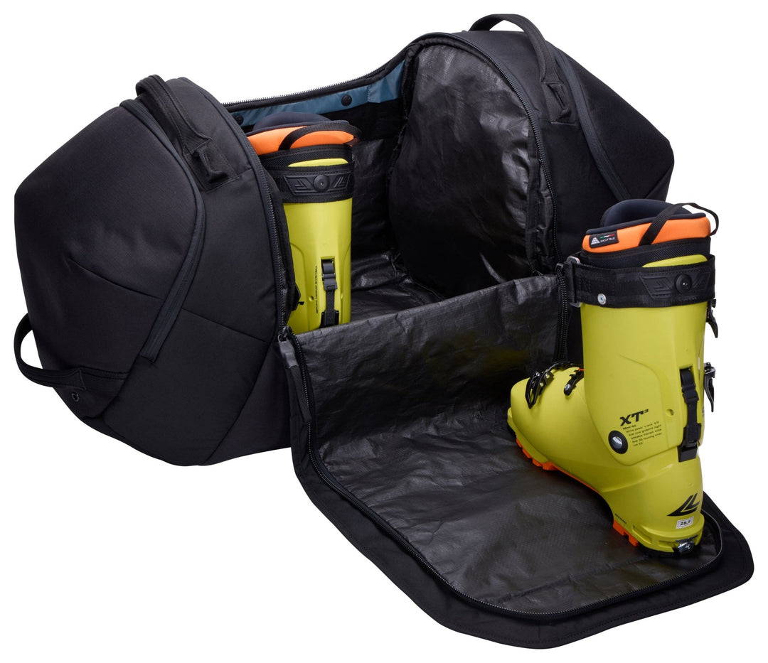 THULE Roundtrip Ski and Snowboard Duffel 80L Black - MW Direct