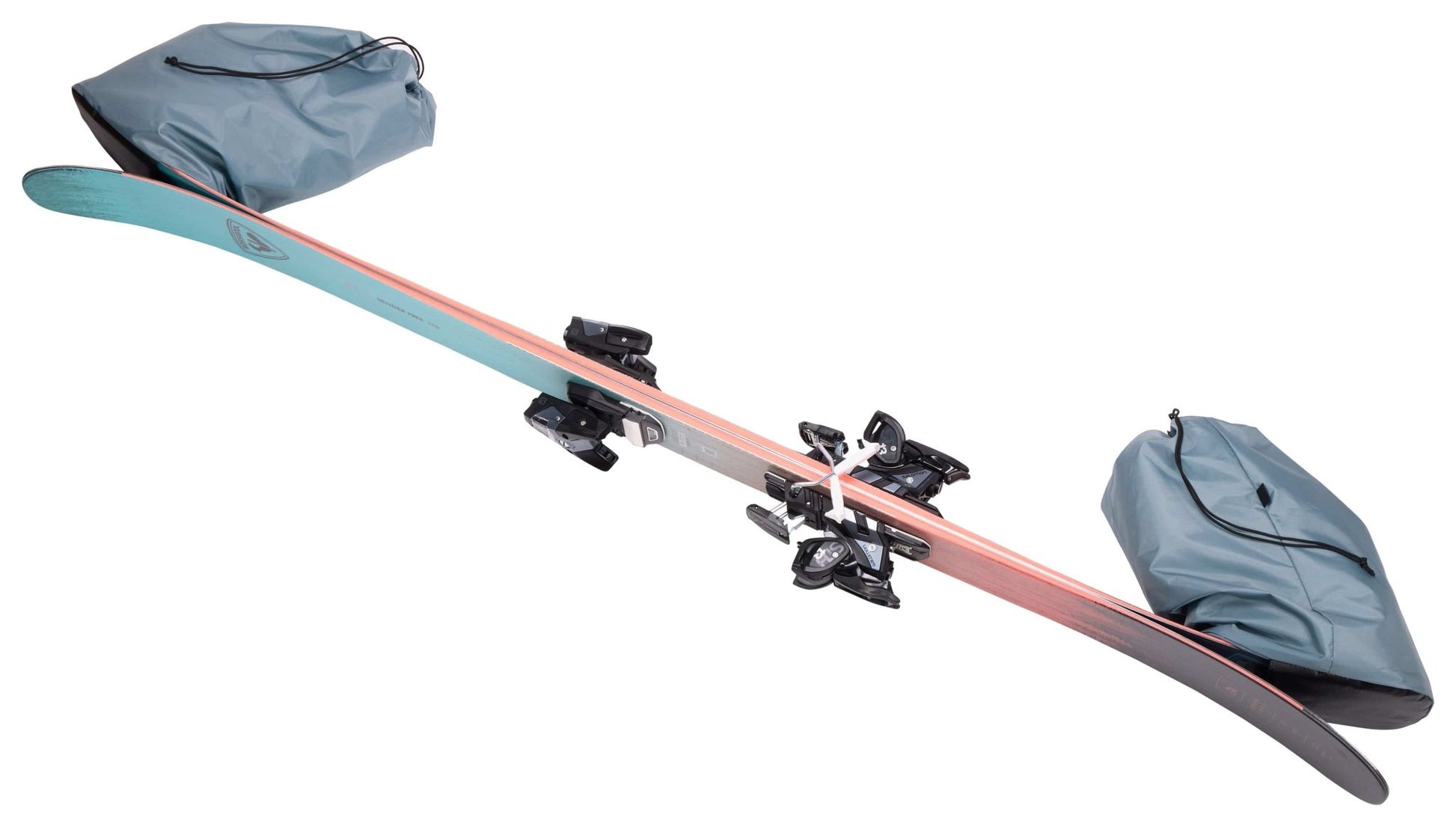 THULE Roundtrip Ski Bag 192cm Black - MW Direct