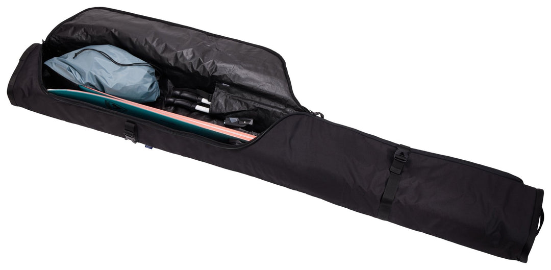 THULE Roundtrip Ski Bag 192cm Black - MW Direct