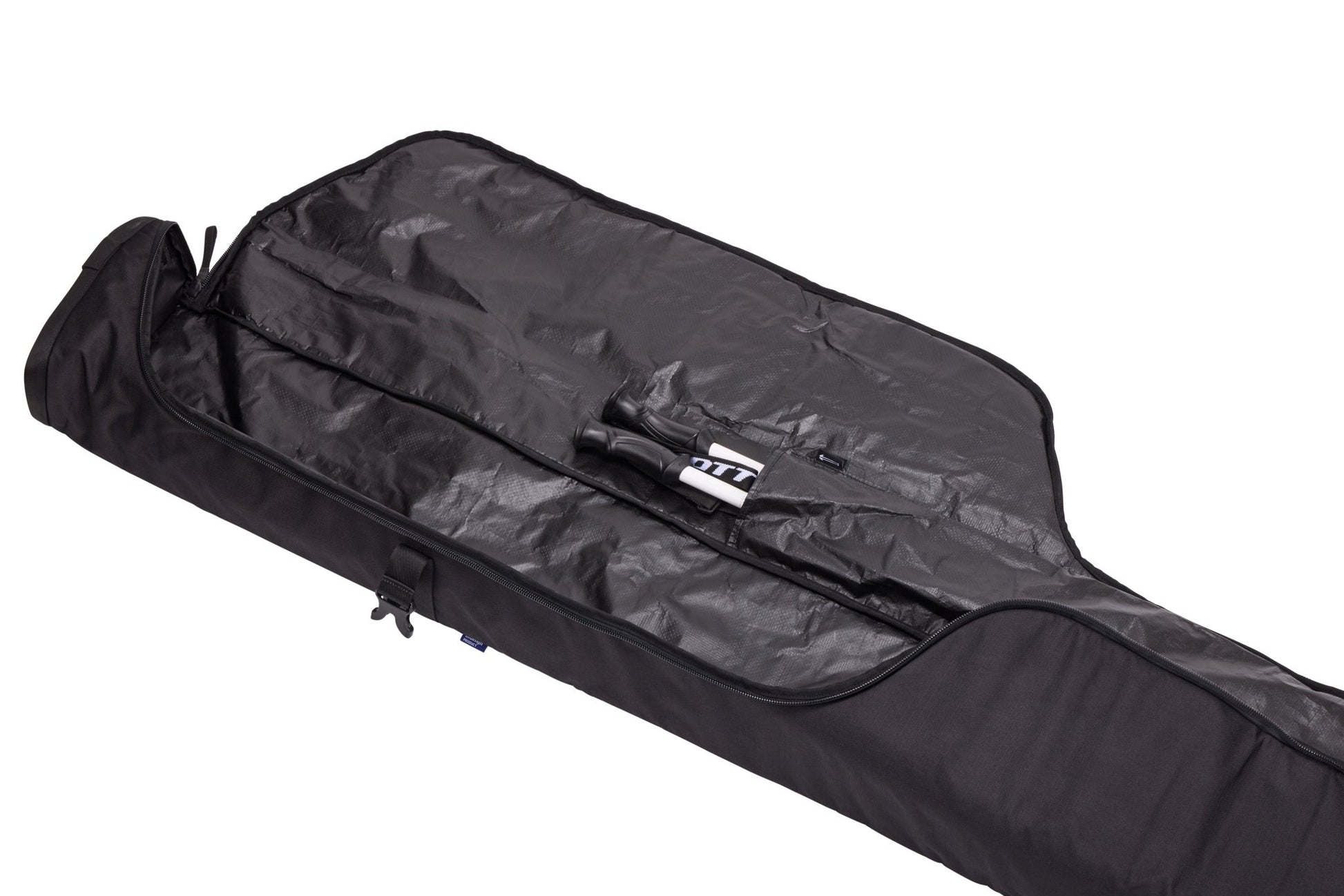 THULE Roundtrip Ski Bag 192cm Black - MW Direct