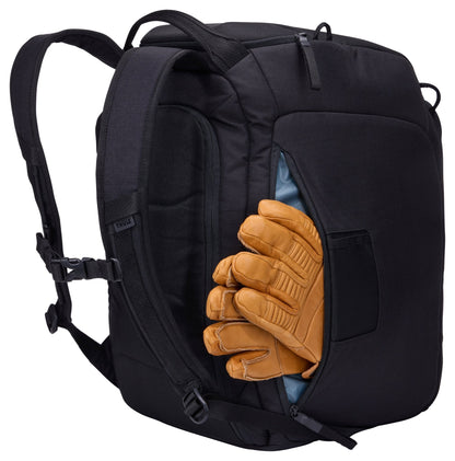 THULE Roundtrip Ski Boot Backpack 45L Black - MW Direct