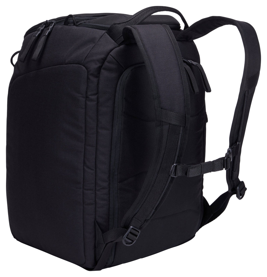 THULE Roundtrip Ski Boot Backpack 45L Black - MW Direct