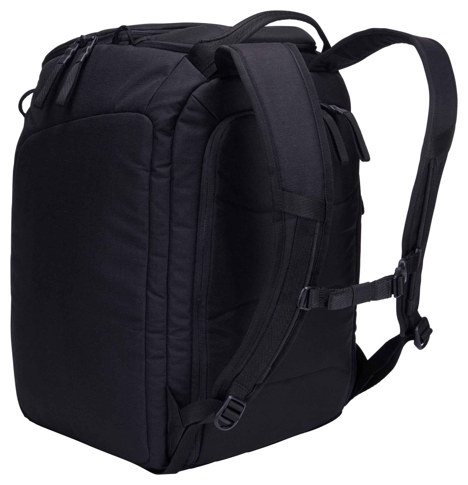 THULE Roundtrip Ski Boot Backpack 45L Black - MW Direct