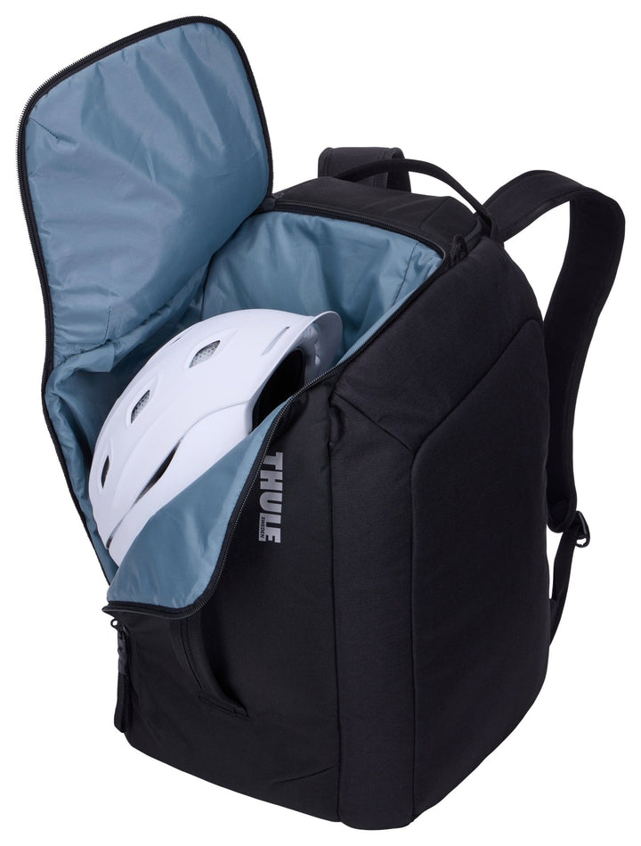 THULE Roundtrip Ski Boot Backpack 45L Black - MW Direct