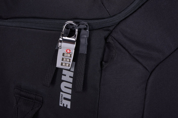 THULE Roundtrip Ski Boot Backpack 45L Black - MW Direct