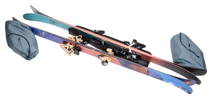 THULE Roundtrip Ski Roller 192cm Black - MW Direct