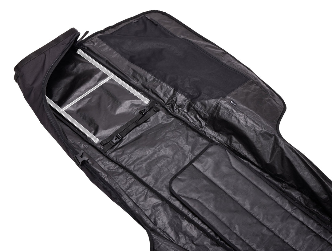 THULE Roundtrip Ski Roller 192cm Black - MW Direct