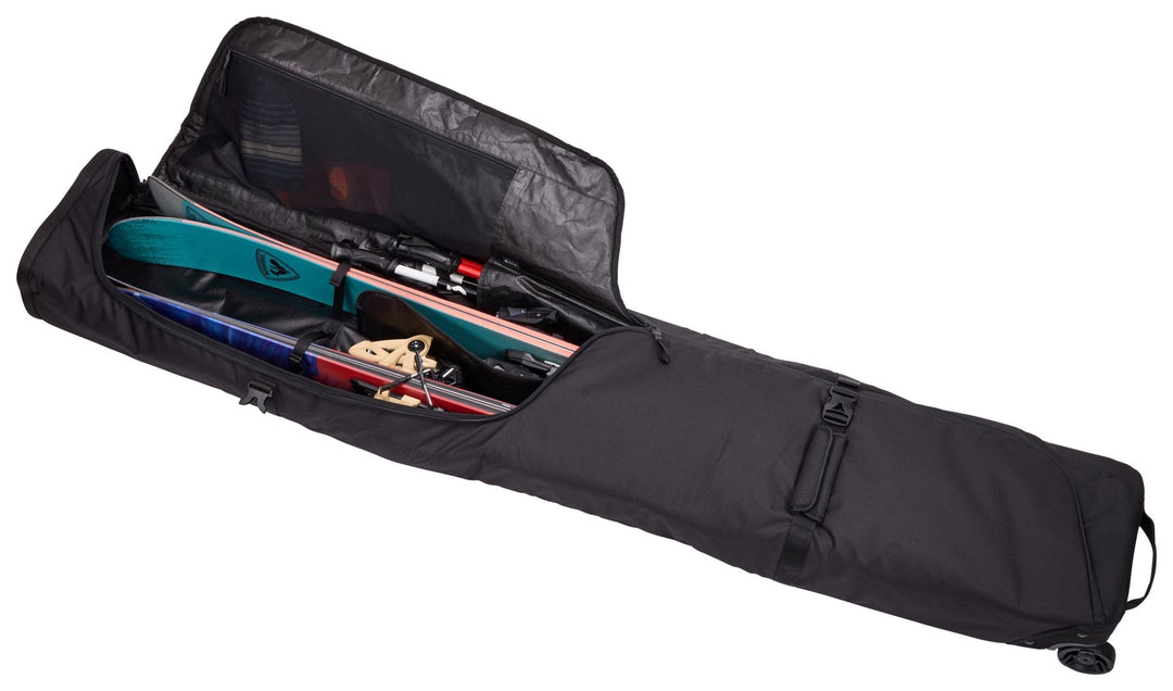 THULE Roundtrip Ski Roller 192cm Black - MW Direct