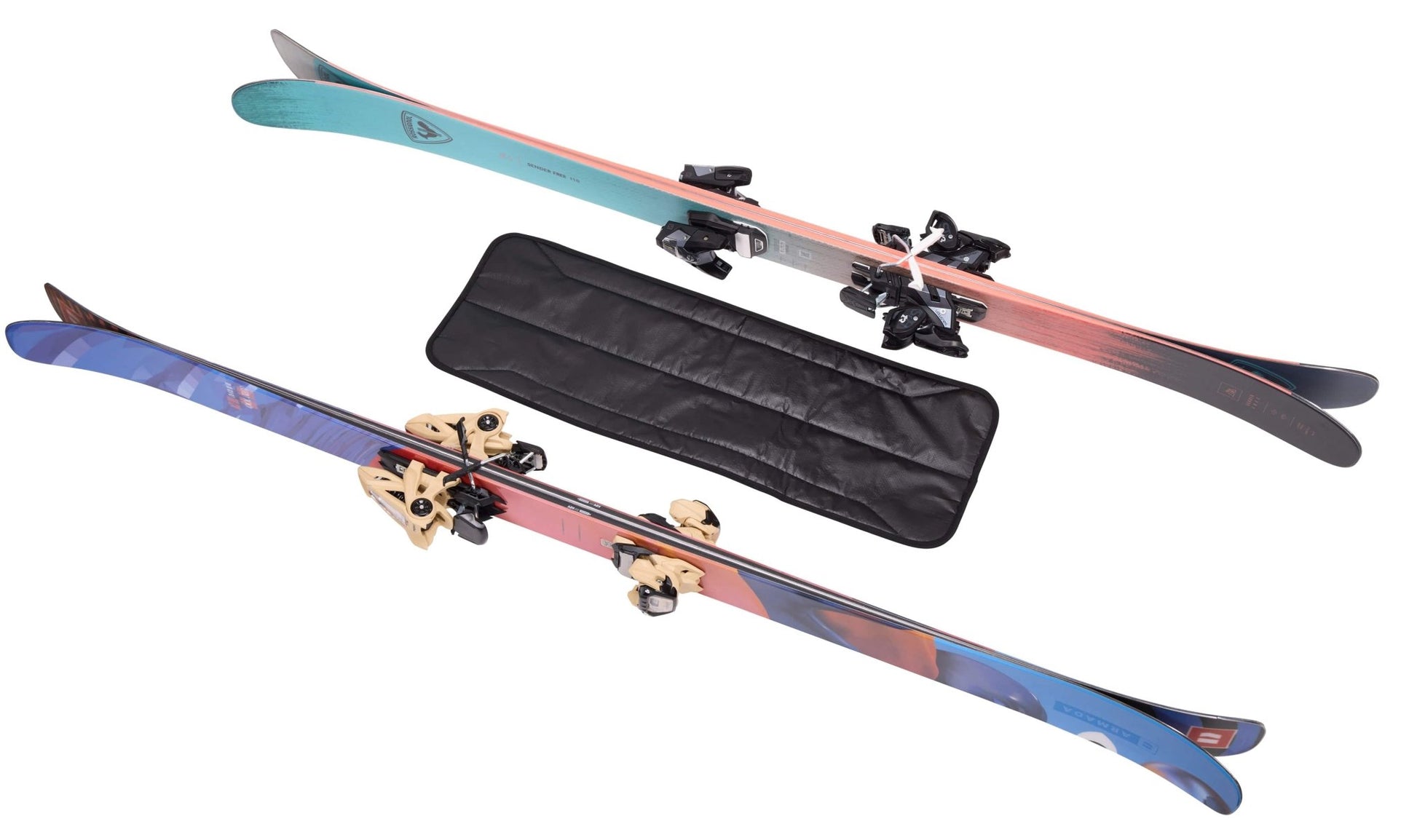 THULE Roundtrip Ski Roller 192cm Black - MW Direct