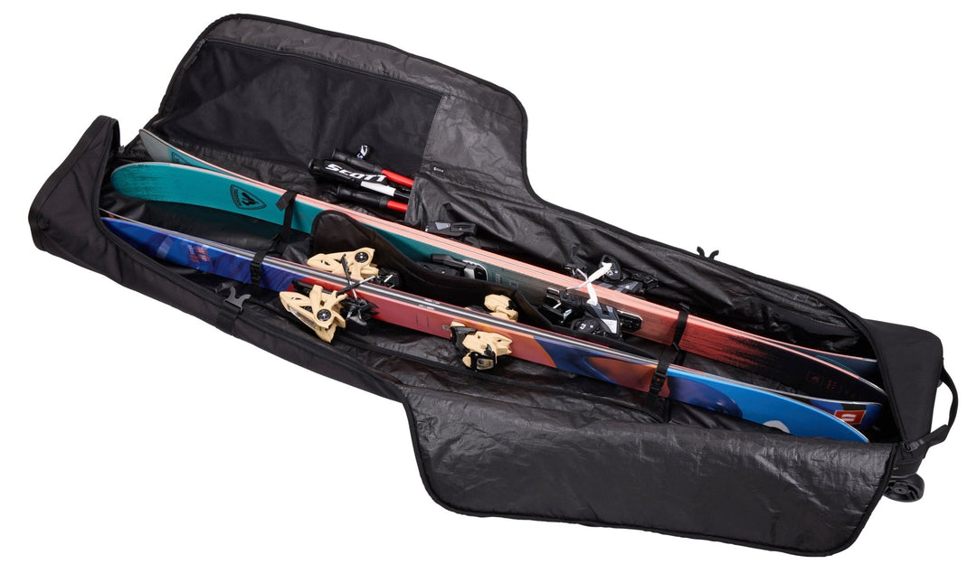 THULE Roundtrip Ski Roller 192cm Black - MW Direct