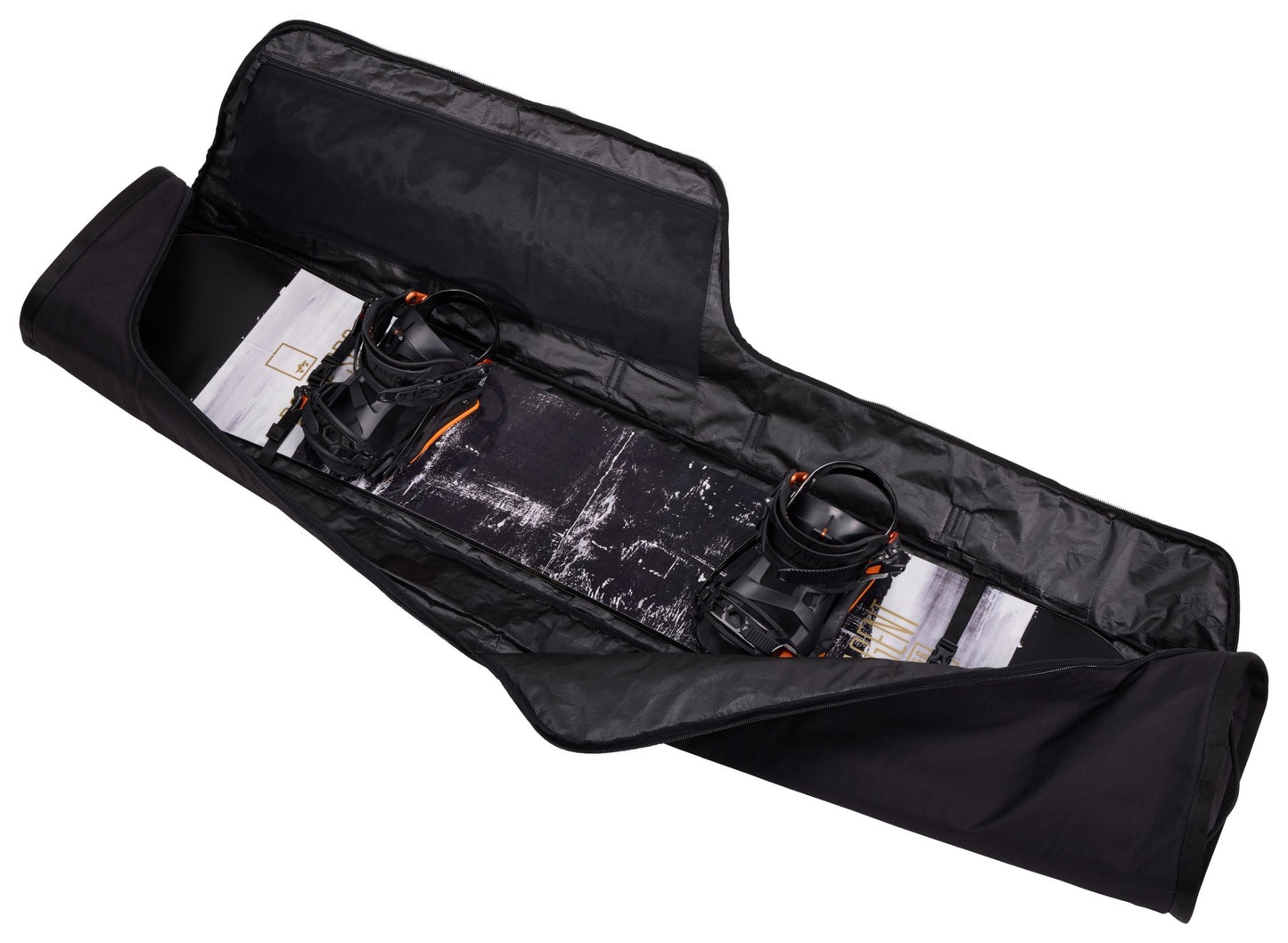 THULE Roundtrip Snowboard Bag 165cm Black - MW Direct