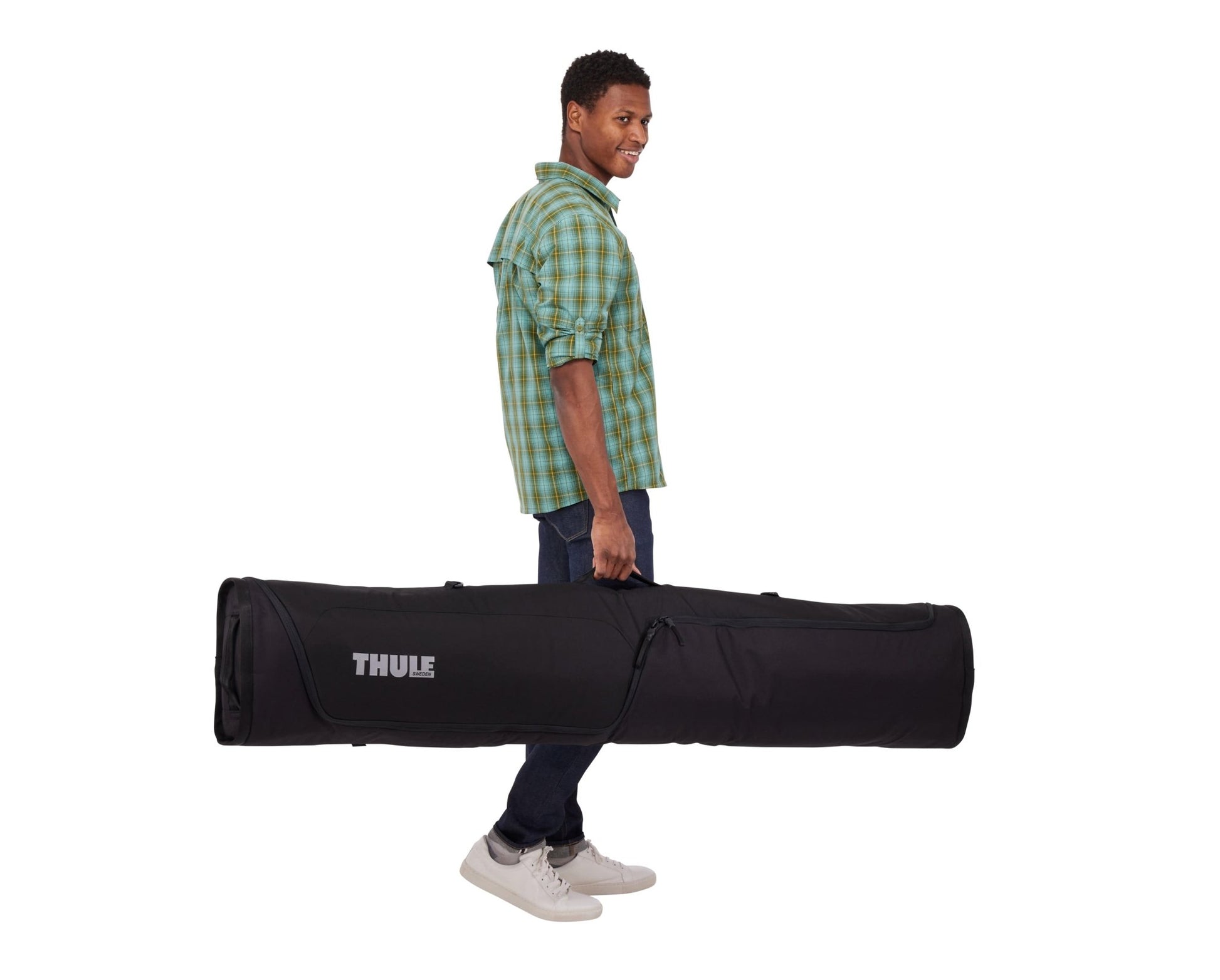 THULE Roundtrip Snowboard Bag 165cm Black - MW Direct