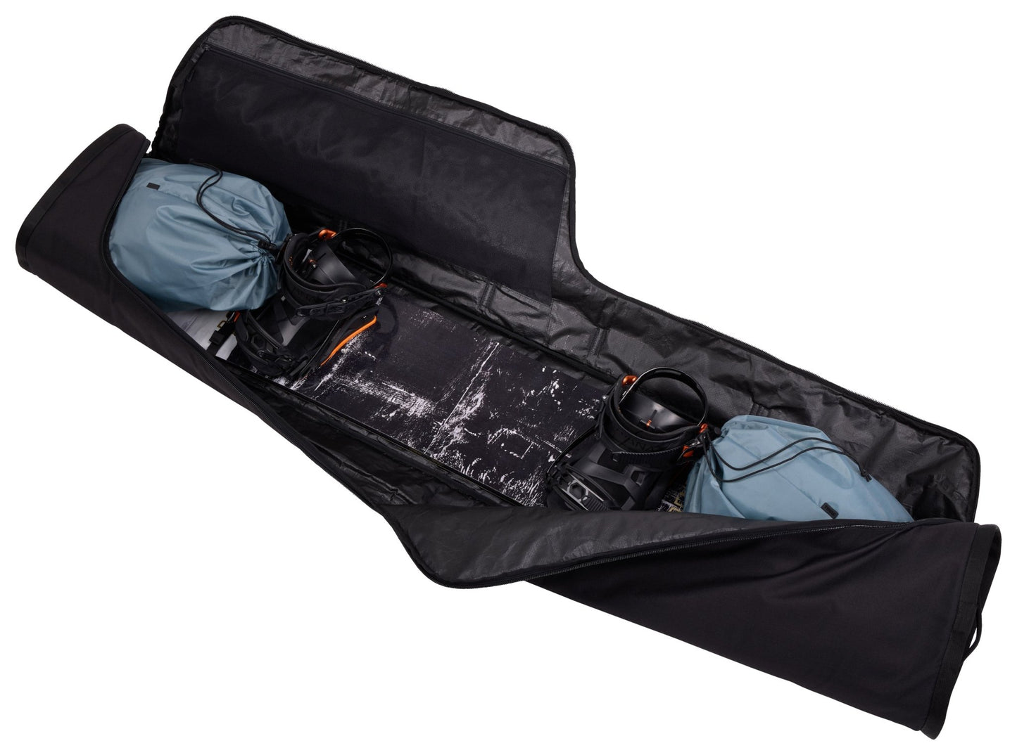 THULE Roundtrip Snowboard Bag 165cm Black - MW Direct