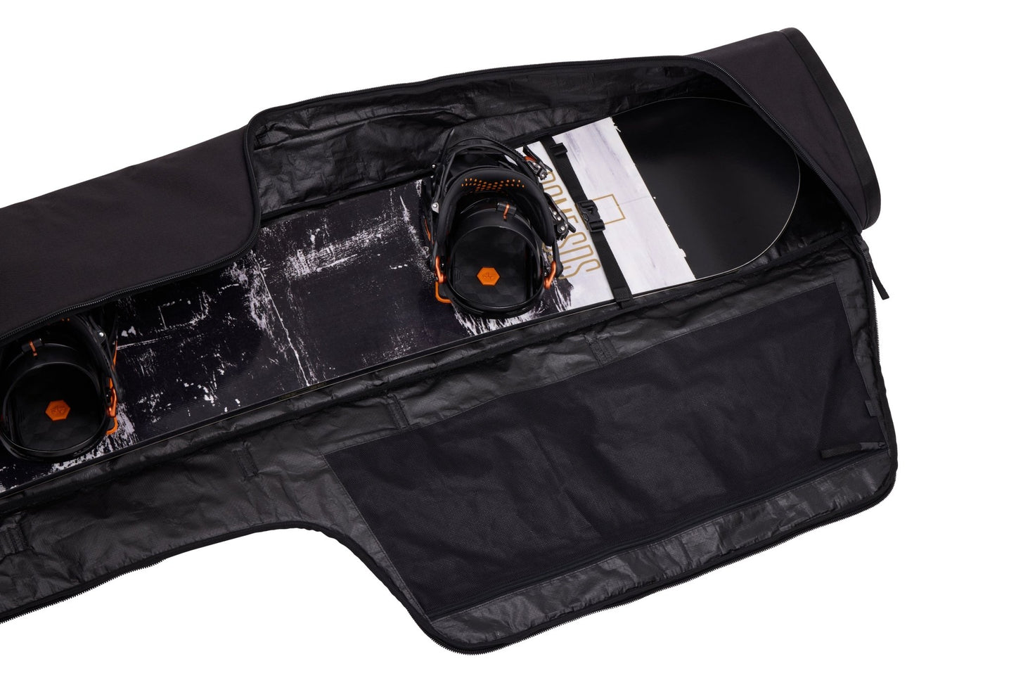 THULE Roundtrip Snowboard Bag 165cm Black - MW Direct