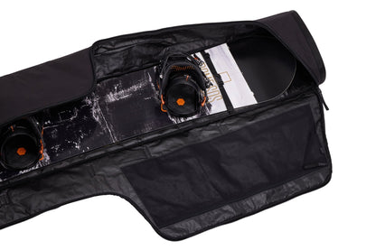 THULE Roundtrip Snowboard Bag 165cm Black - MW Direct