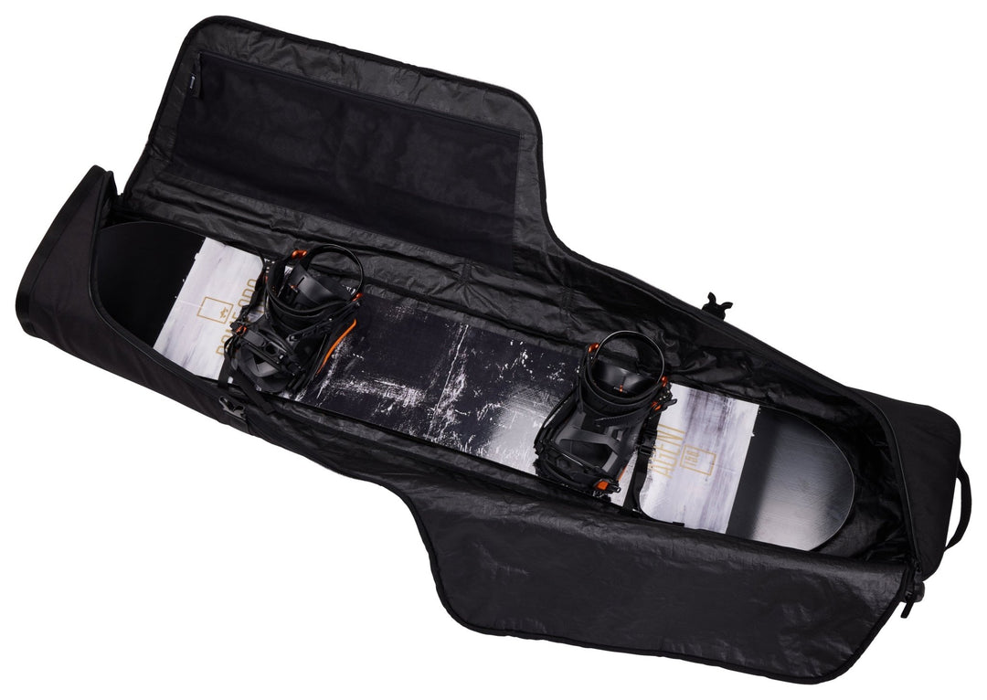 THULE Roundtrip Snowboard Roller 165cm Black - MW Direct