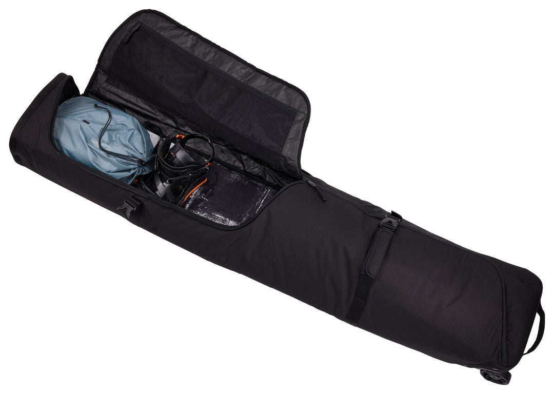 THULE Roundtrip Snowboard Roller 165cm Black - MW Direct