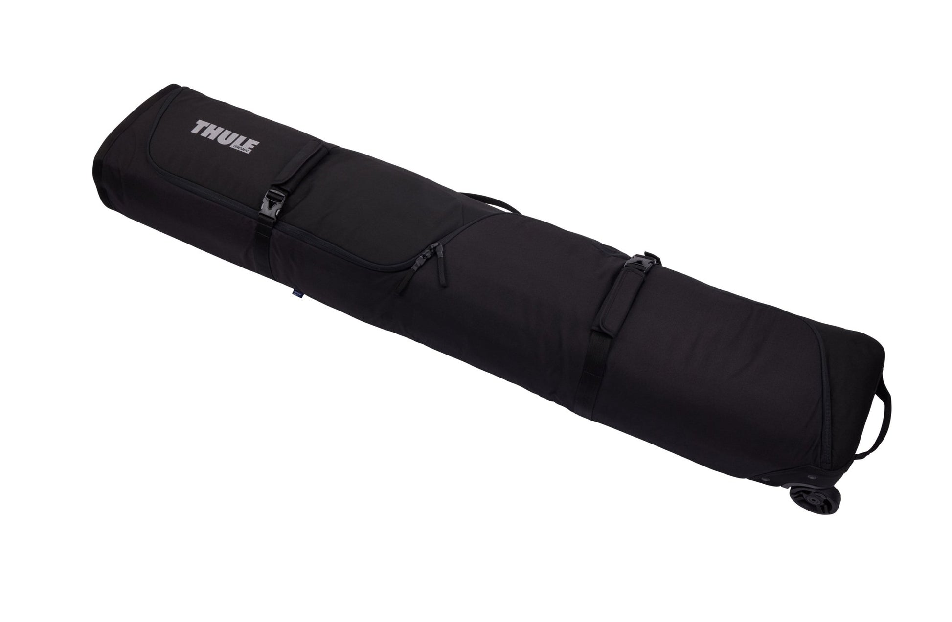 THULE Roundtrip Snowboard Roller 165cm Black - MW Direct