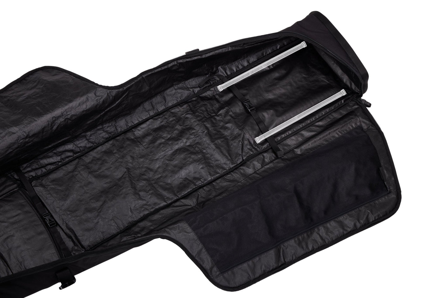 THULE Roundtrip Snowboard Roller 165cm Black - MW Direct