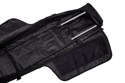 THULE Roundtrip Snowboard Roller 165cm Black - MW Direct