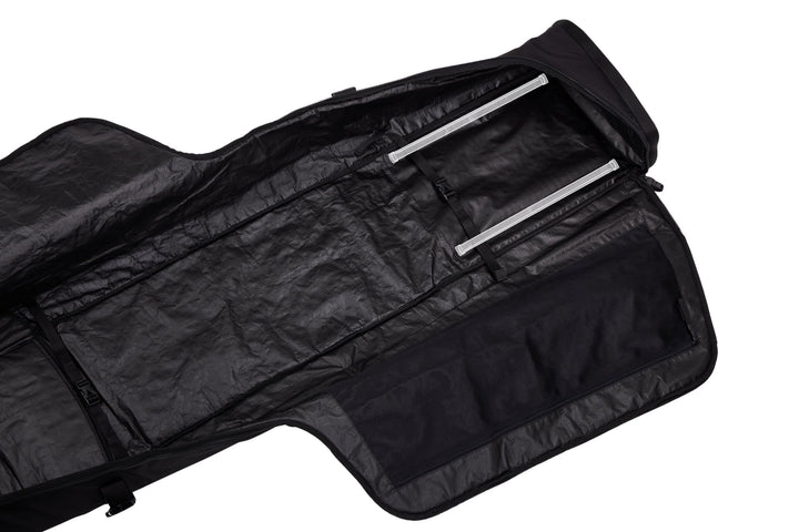 THULE Roundtrip Snowboard Roller 165cm Black - MW Direct