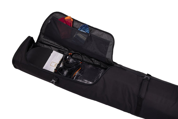 THULE Roundtrip Snowboard Roller 165cm Black - MW Direct